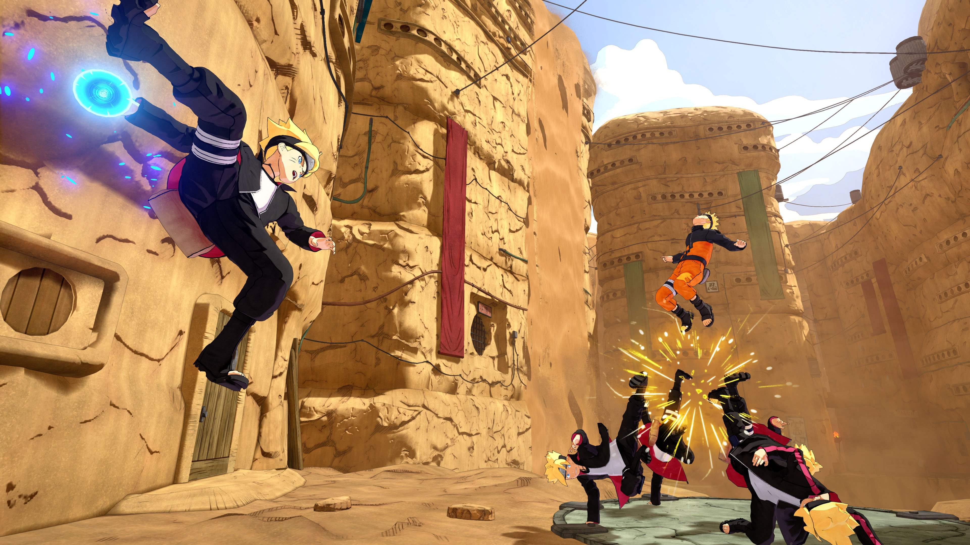 Naruto To Boruto: Shinobi Striker - Imagen 18